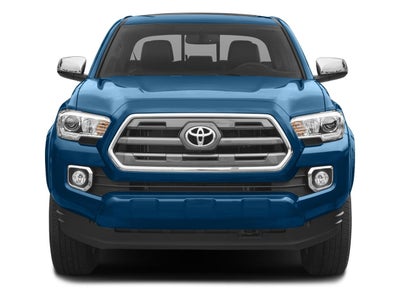 2017 Toyota Tacoma Limited Double Cab 5' Bed V6 4x4 AT (Natl)