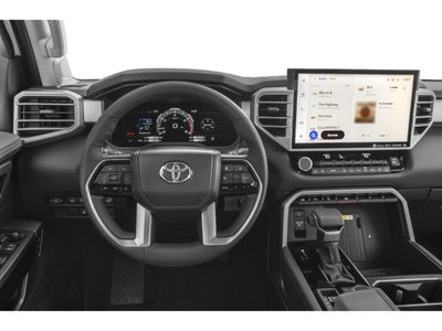 2025 Toyota Tundra 4WD 4WD Limited CrewMax 5.5' Bed (Natl)