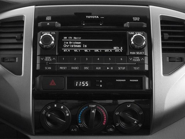 2014 Toyota Tacoma 2WD Double Cab Short Bed V6 Automatic PreRunner (Natl)