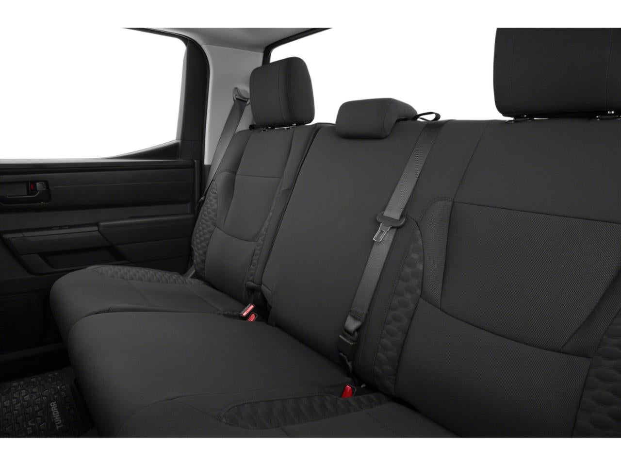 2022 Toyota Tundra 4WD 4WD SR CrewMax 5.5' Bed (Natl)