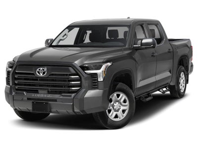 2022 Toyota Tundra 4WD 4WD SR CrewMax 5.5' Bed (Natl)
