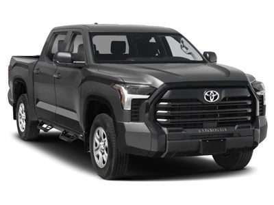 2022 Toyota Tundra 4WD 4WD SR CrewMax 5.5' Bed (Natl)