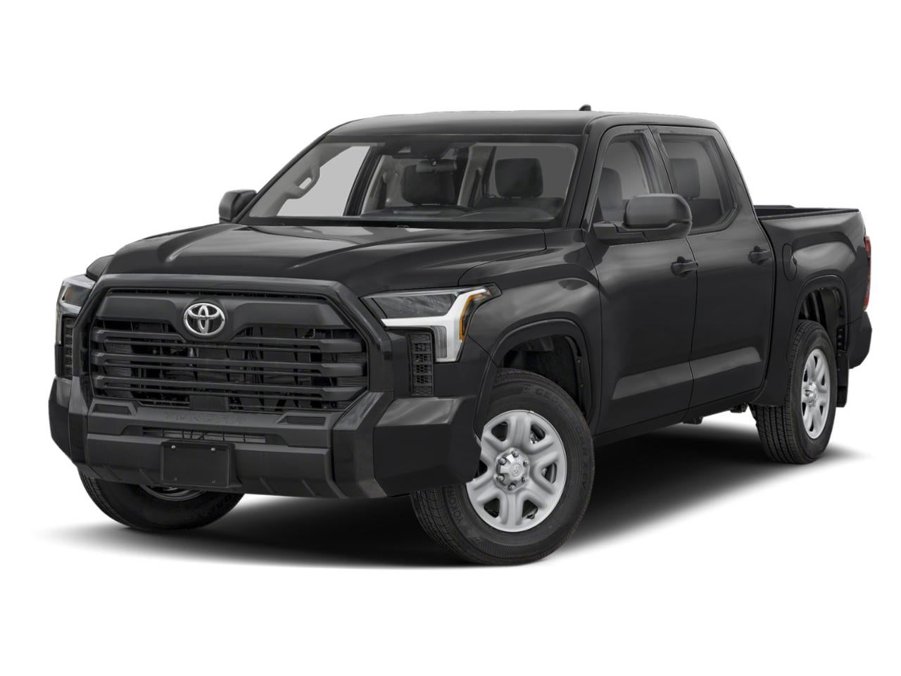 2025 Toyota Tundra 4WD 4WD SR CrewMax 5.5' Bed (Natl)