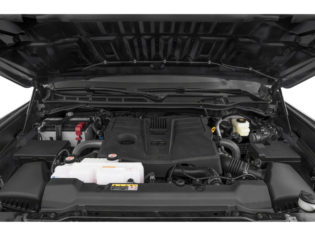 2025 Toyota Tundra 4WD 4WD SR CrewMax 5.5' Bed (Natl)