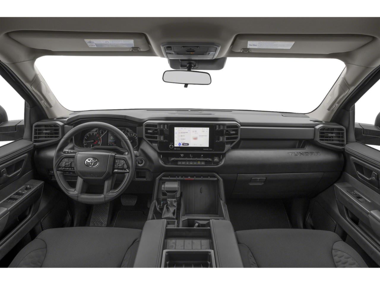 2025 Toyota Tundra 4WD 4WD SR CrewMax 5.5' Bed (Natl)