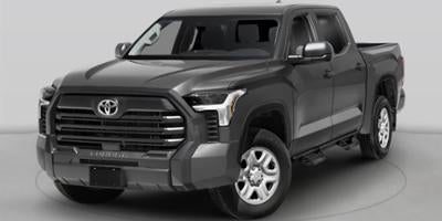 2025 Toyota Tundra 4WD 4WD SR CrewMax 5.5' Bed (Natl)