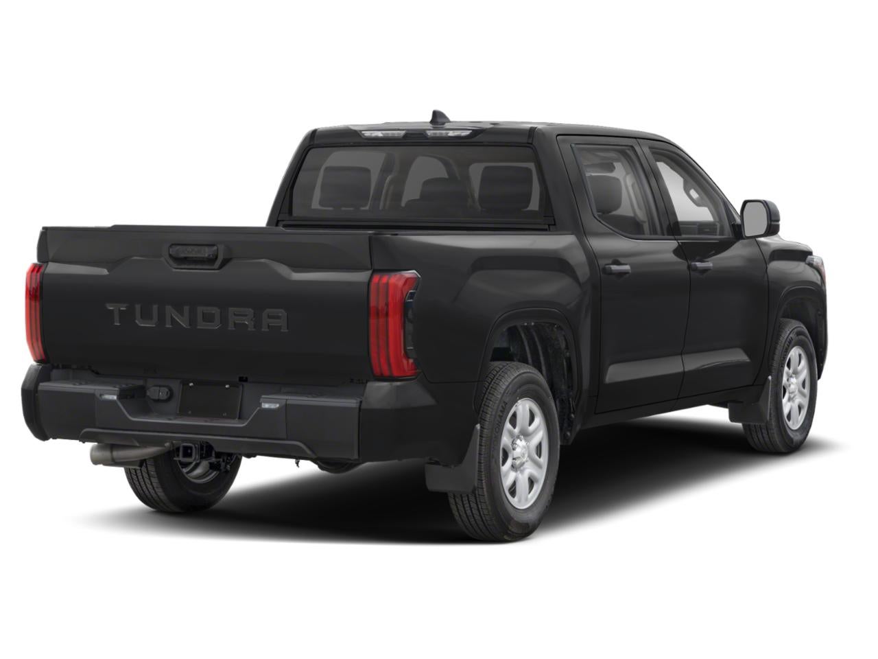 2025 Toyota Tundra 4WD 4WD SR CrewMax 5.5' Bed (Natl)