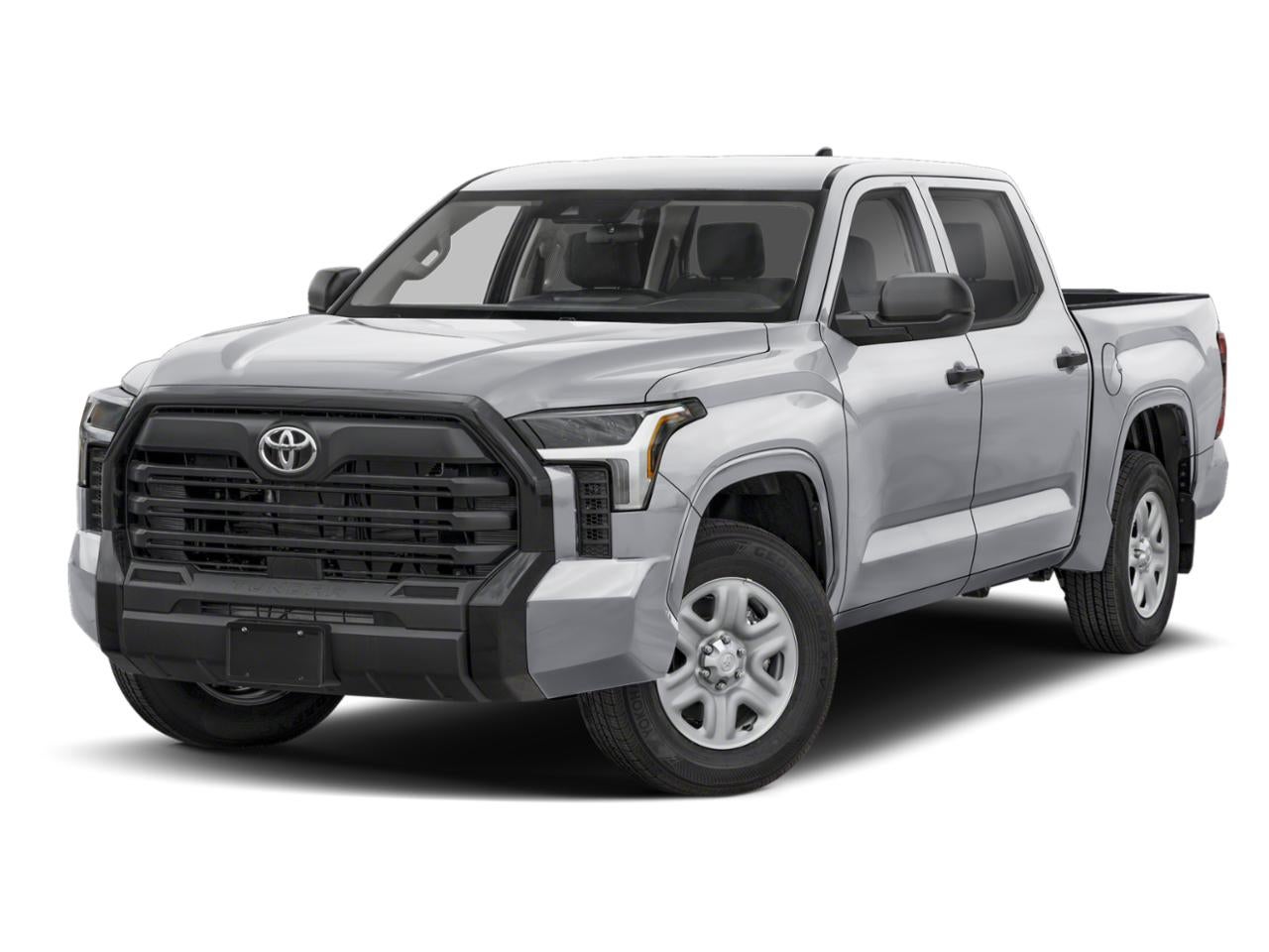 2025 Toyota Tundra 4WD 4WD SR CrewMax 5.5' Bed (Natl)