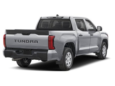 2025 Toyota Tundra 4WD 4WD SR CrewMax 5.5' Bed (Natl)
