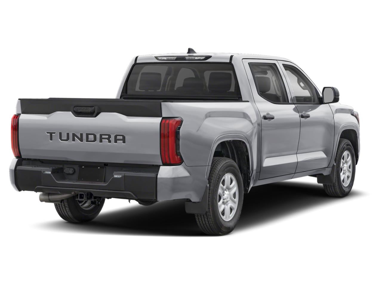 2025 Toyota Tundra 4WD 4WD SR CrewMax 5.5' Bed (Natl)