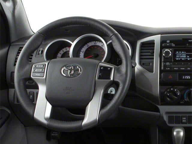 2013 Toyota Tacoma 2WD Double Cab Long Bed V6 Automatic PreRunner (Natl)