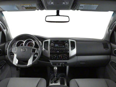 2013 Toyota Tacoma 2WD Double Cab Long Bed V6 Automatic PreRunner (Natl)