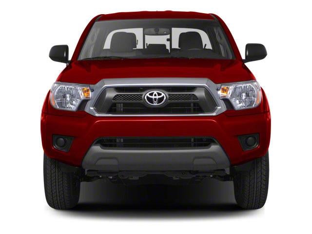 2013 Toyota Tacoma 2WD Double Cab Long Bed V6 Automatic PreRunner (Natl)