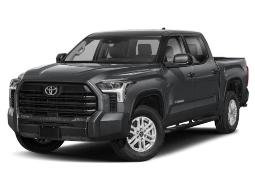 2024 Toyota Tundra 2WD 2WD SR5 CrewMax 5.5' Bed (SE)
