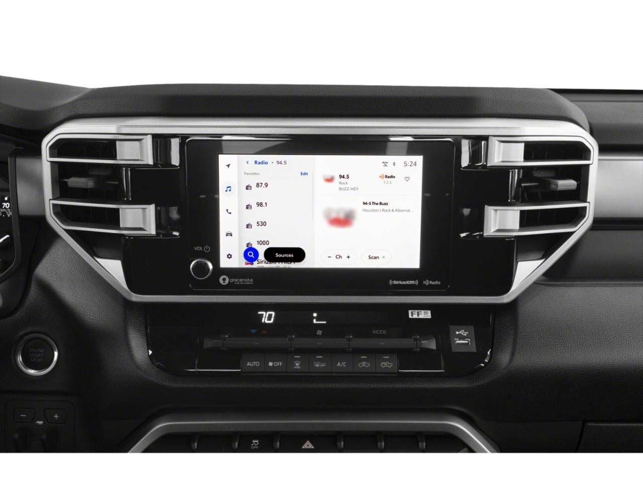 2023 Toyota Tundra 2WD 2WD SR5 CrewMax 5.5' Bed (Natl)