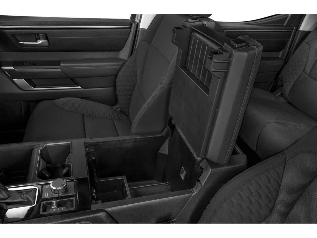 2023 Toyota Tundra 2WD 2WD SR5 CrewMax 5.5' Bed (Natl)