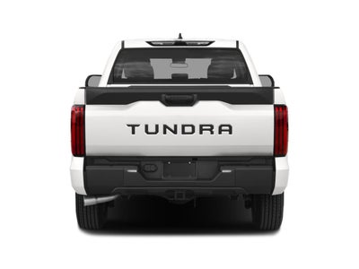 2023 Toyota Tundra 2WD 2WD SR5 CrewMax 5.5' Bed (Natl)