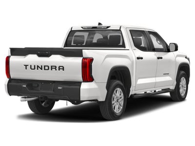 2023 Toyota Tundra 2WD 2WD SR5 CrewMax 5.5' Bed (Natl)