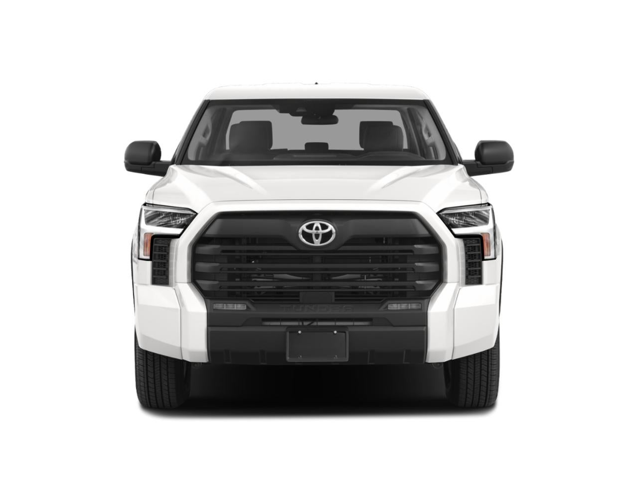2023 Toyota Tundra 2WD 2WD SR5 CrewMax 5.5' Bed (Natl)