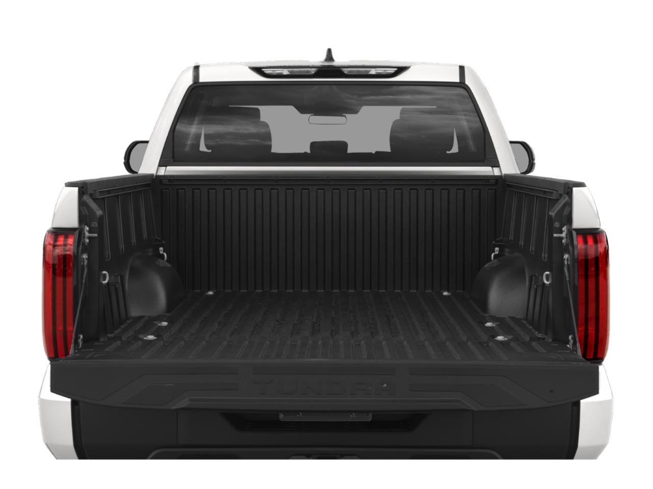 2023 Toyota Tundra 2WD 2WD SR5 CrewMax 5.5' Bed (Natl)