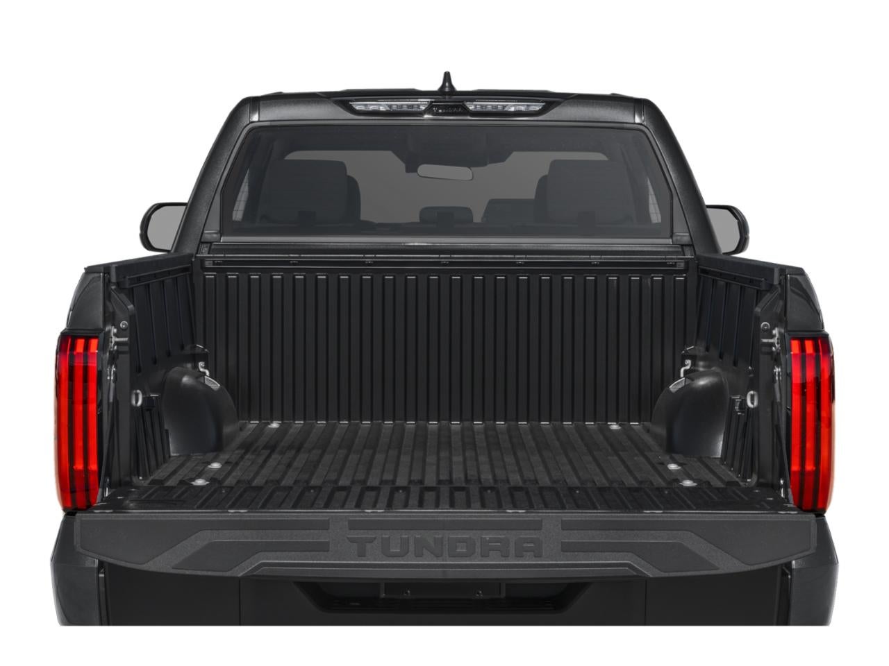 2024 Toyota Tundra 2WD 2WD SR5 CrewMax 5.5' Bed (SE)