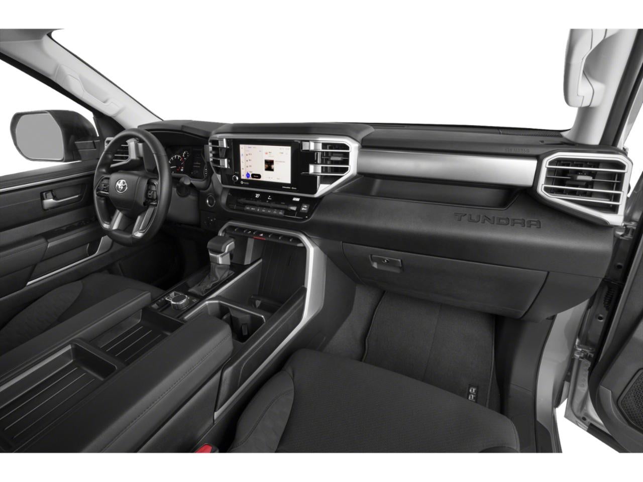2022 Toyota Tundra 2WD 2WD SR5 CrewMax 5.5' Bed (SE)