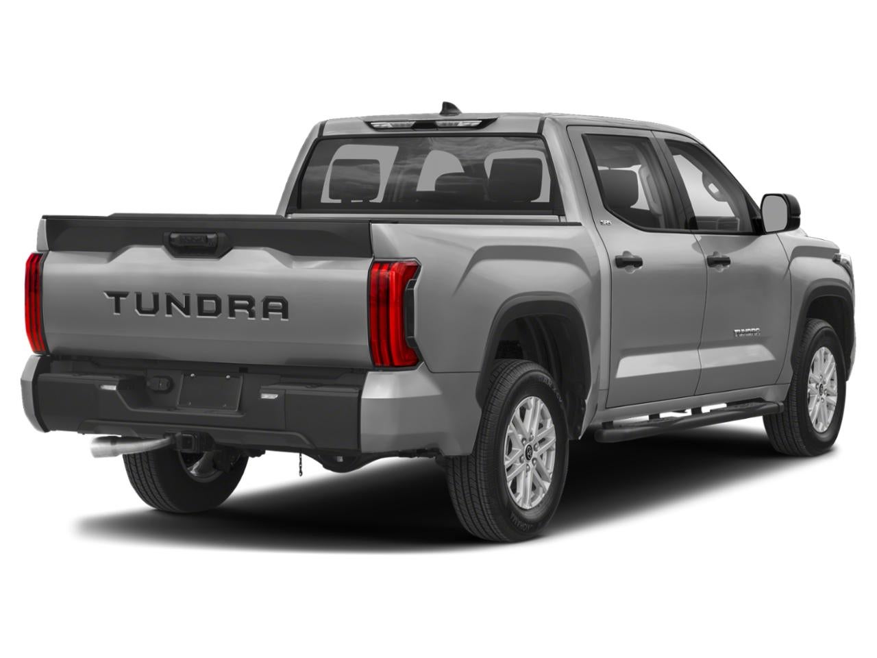 2022 Toyota Tundra 2WD 2WD SR5 CrewMax 5.5' Bed (SE)