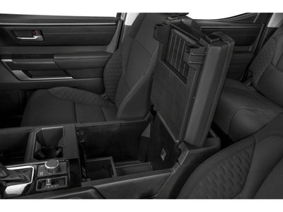 2022 Toyota Tundra 4WD 4WD SR5 CrewMax 5.5' Bed (SE)