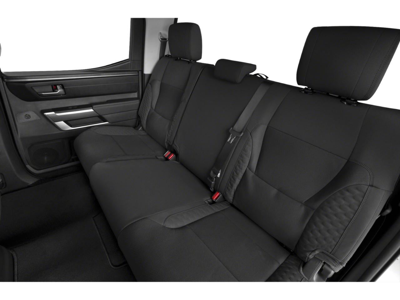 2023 Toyota Tundra 4WD 4WD SR5 CrewMax 5.5' Bed (SE)