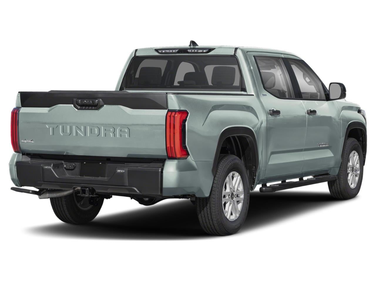 2024 Toyota Tundra 4WD 4WD SR5 CrewMax 5.5' Bed (Natl)