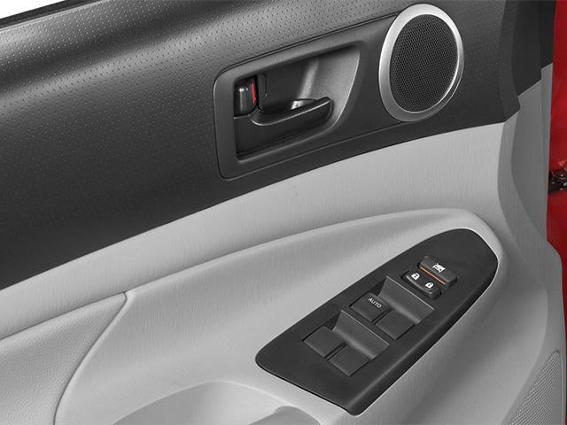 2014 Toyota Tacoma 4WD Double Cab Short Bed V6 Automatic (Natl)