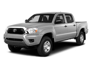 2014 Toyota Tacoma 4WD Double Cab Short Bed V6 Manual (Natl)