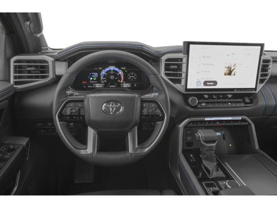 2024 Toyota Tundra 2WD 2WD Platinum CrewMax 5.5' Bed (SE)