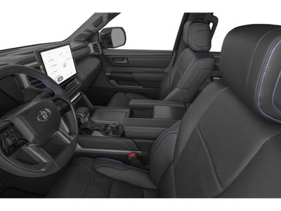 2024 Toyota Tundra 2WD 2WD Platinum CrewMax 5.5' Bed (SE)