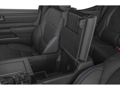 2024 Toyota Tundra 2WD 2WD Platinum CrewMax 5.5' Bed (SE)