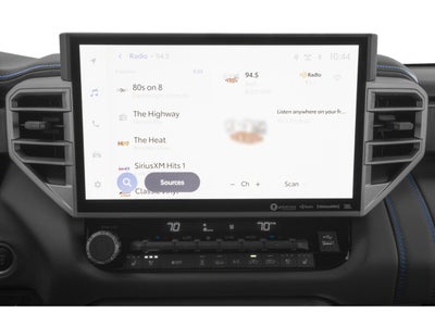 2024 Toyota Tundra 2WD 2WD Platinum CrewMax 5.5' Bed (SE)