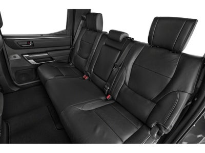 2023 Toyota Tundra 4WD 4WD Platinum CrewMax 5.5' Bed (Natl)