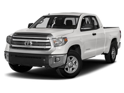 2015 Toyota Tundra 2WD Truck 2WD Double Cab Standard Bed 4.6L V8 SR (Natl)