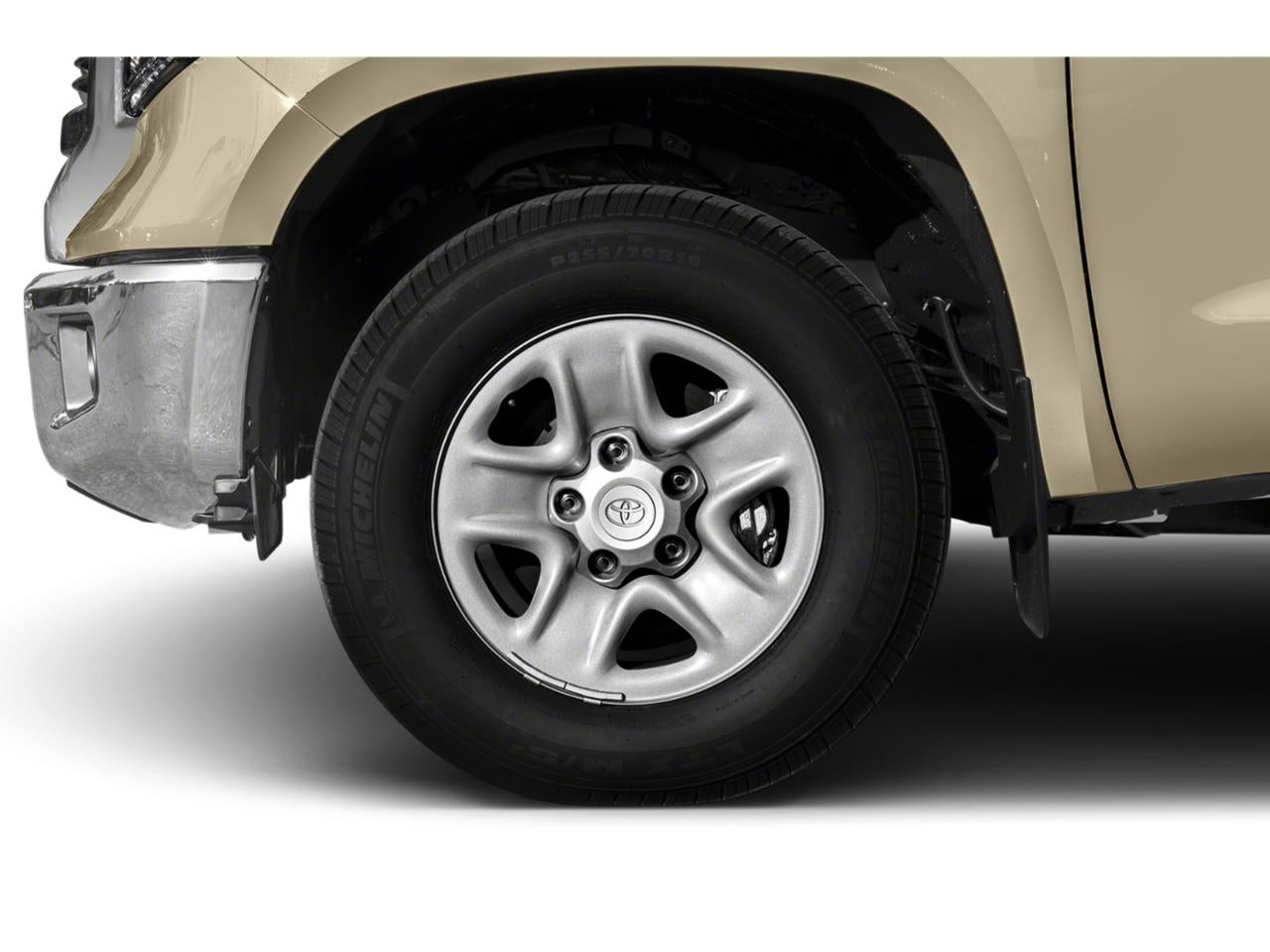 2015 Toyota Tundra 2WD Truck 2WD Double Cab Standard Bed 4.6L V8 SR (Natl)