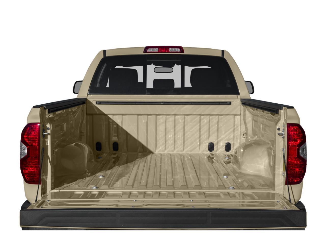 2015 Toyota Tundra 2WD Truck 2WD Double Cab Standard Bed 4.6L V8 SR (Natl)