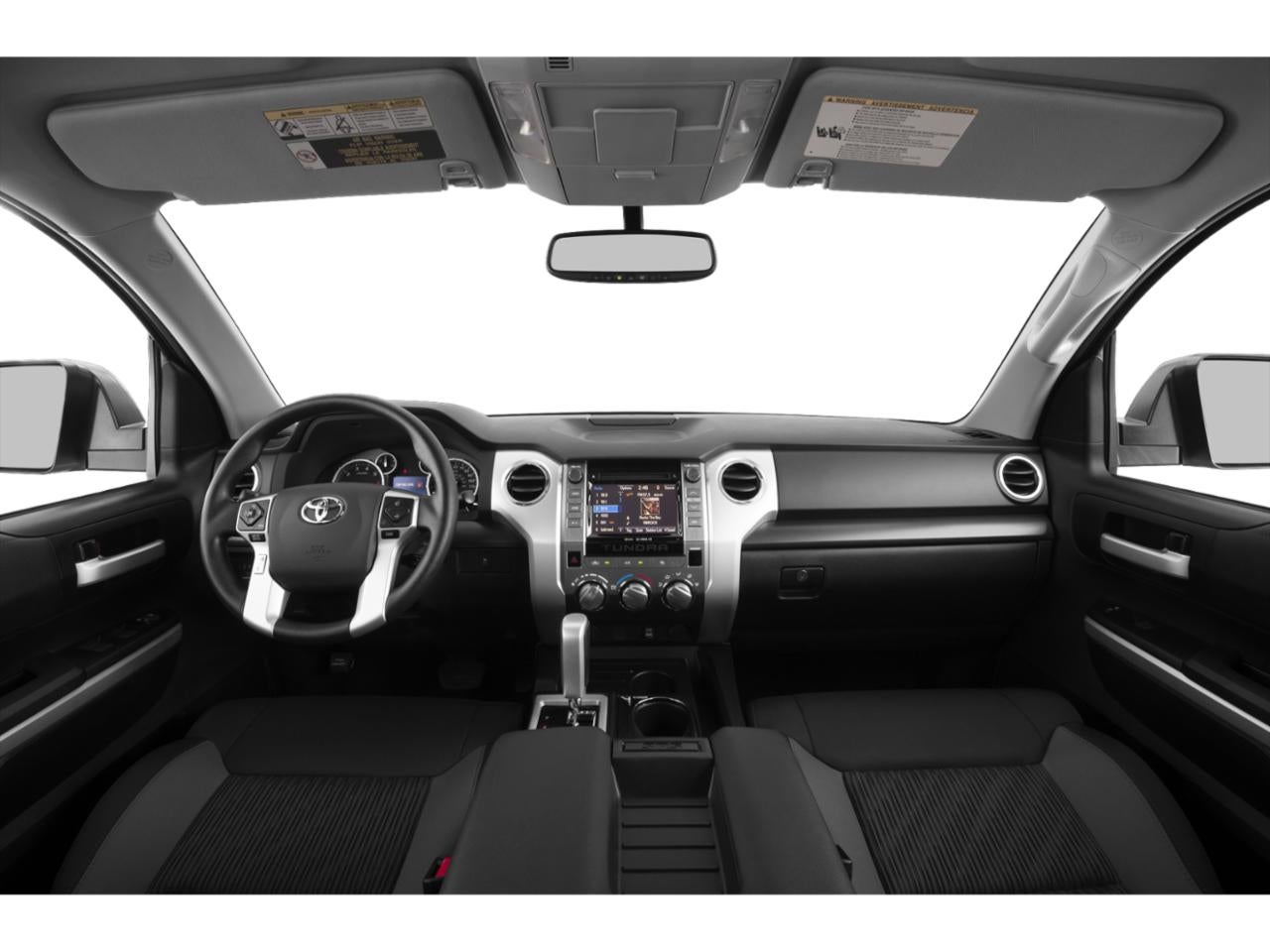 2015 Toyota Tundra 2WD Truck 2WD Double Cab Standard Bed 4.6L V8 SR (Natl)