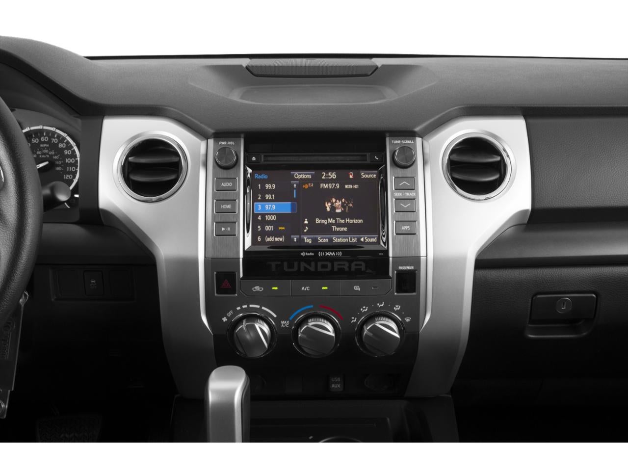 2015 Toyota Tundra 2WD Truck 2WD Double Cab Standard Bed 4.6L V8 SR (Natl)