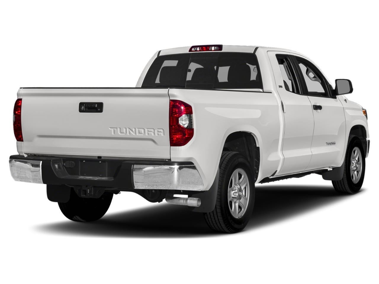 2015 Toyota Tundra 2WD Truck 2WD Double Cab Standard Bed 4.6L V8 SR (Natl)