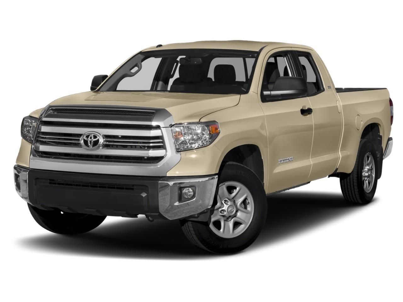 2015 Toyota Tundra 2WD Truck 2WD Double Cab Standard Bed 4.6L V8 SR (Natl)