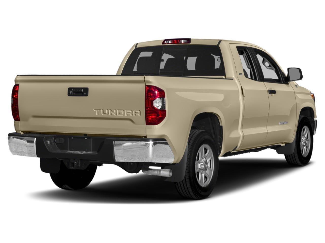 2015 Toyota Tundra 2WD Truck 2WD Double Cab Standard Bed 4.6L V8 SR (Natl)