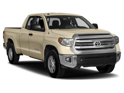2015 Toyota Tundra 2WD Truck 2WD Double Cab Standard Bed 4.6L V8 SR (Natl)