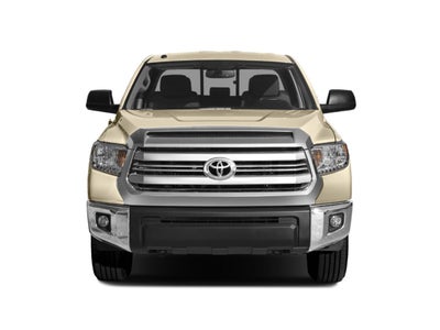 2015 Toyota Tundra 2WD Truck 2WD Double Cab Standard Bed 4.6L V8 SR (Natl)