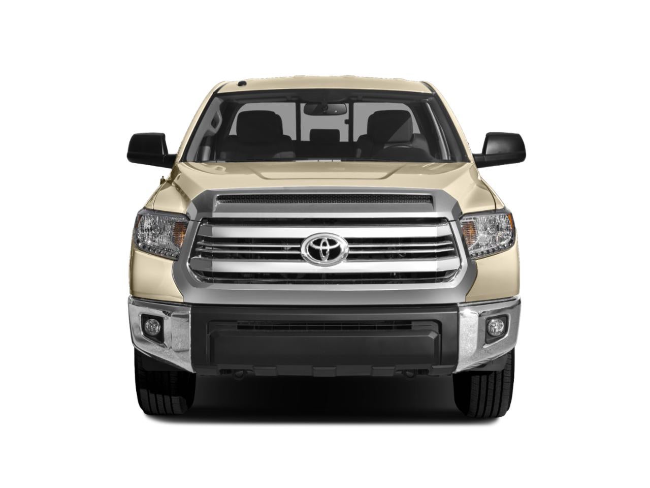 2015 Toyota Tundra 2WD Truck 2WD Double Cab Standard Bed 4.6L V8 SR (Natl)