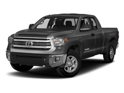 2017 Toyota Tundra 2WD 2WD SR5 Double Cab 6.5' Bed 5.7L FFV (Natl)