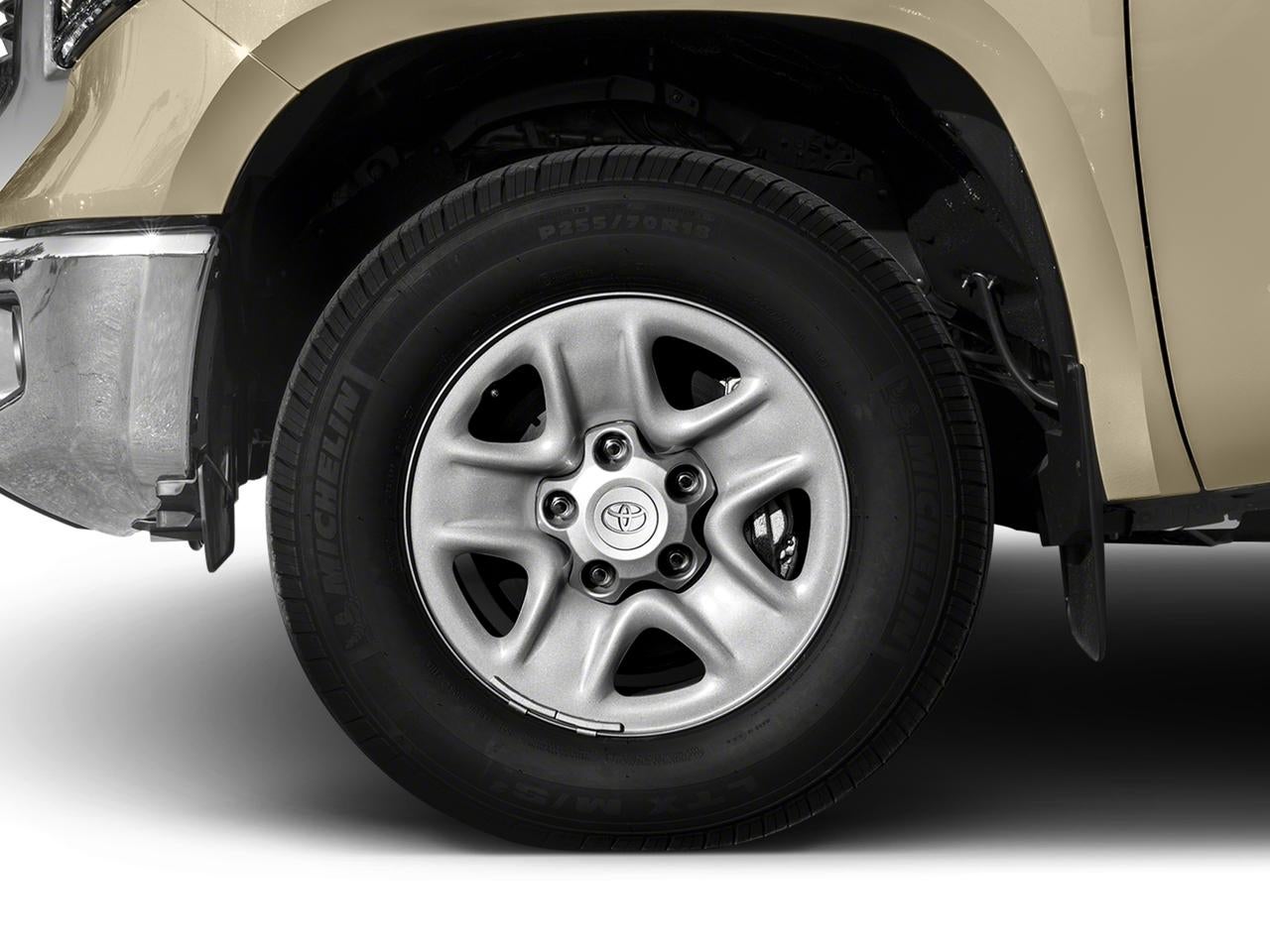 2017 Toyota Tundra 2WD 2WD SR5 Double Cab 6.5' Bed 5.7L FFV (Natl)